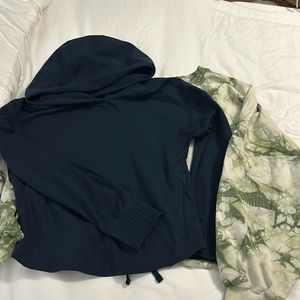 Lululemon pullover bundle
